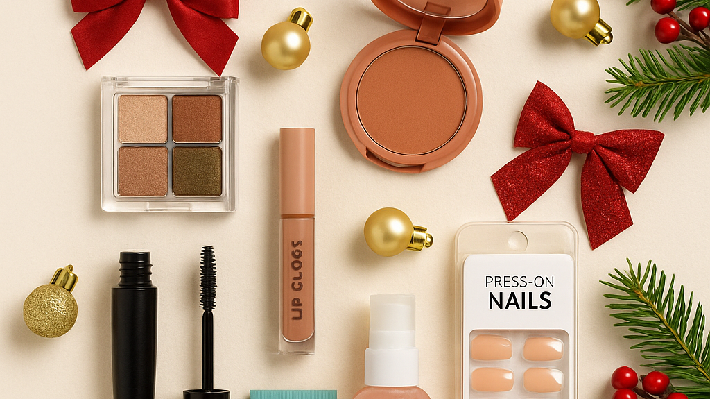 10 Must-Have Holiday Beauty Gifts Under $25 That Make Perfect Stocking Stuffers