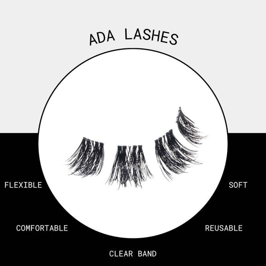 ADA | VOLUMAX DIY EYELASHES - Premium false eyelashes from JEAUXETTE - Just $5.99! Shop now at Jeauxette Beauty