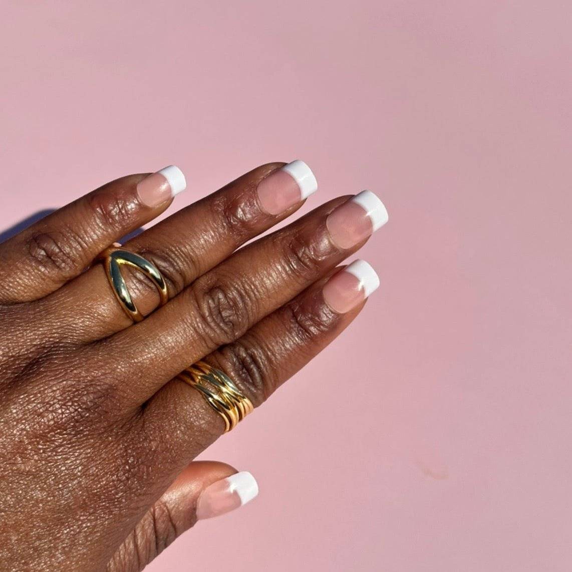 CHARLOTTE - Premium press-on nails from JEAUXETTE - Just $5.99! Shop now at Jeauxette Beauty