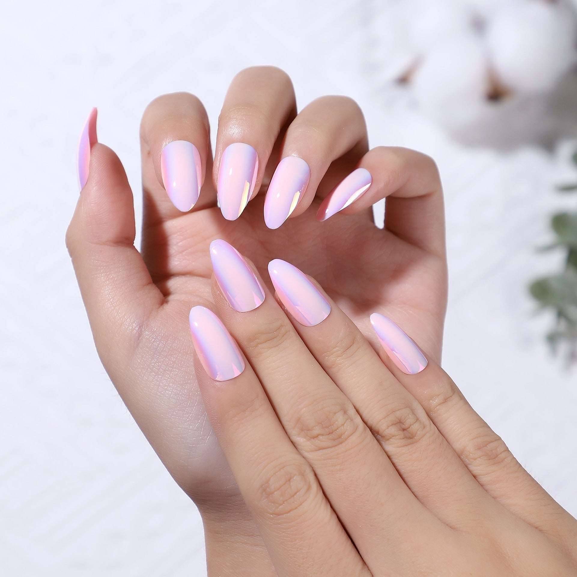 COLLETTE - Premium press-on nails from JEAUXETTE - Just $5.99! Shop now at Jeauxette Beauty