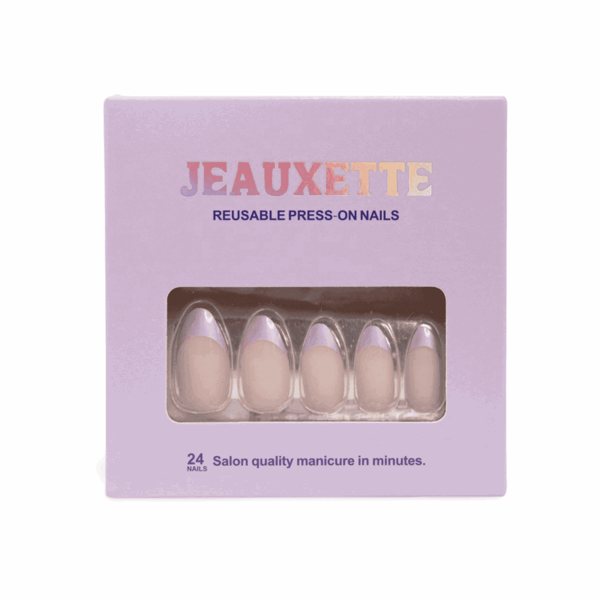 DAPHNE Best Presson nails in 2024 at Jeauxette Beauty