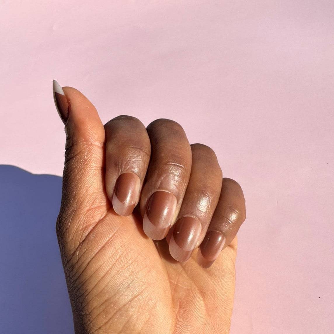 GAIA - Premium press-on nails from JEAUXETTE - Just $5.99! Shop now at Jeauxette Beauty