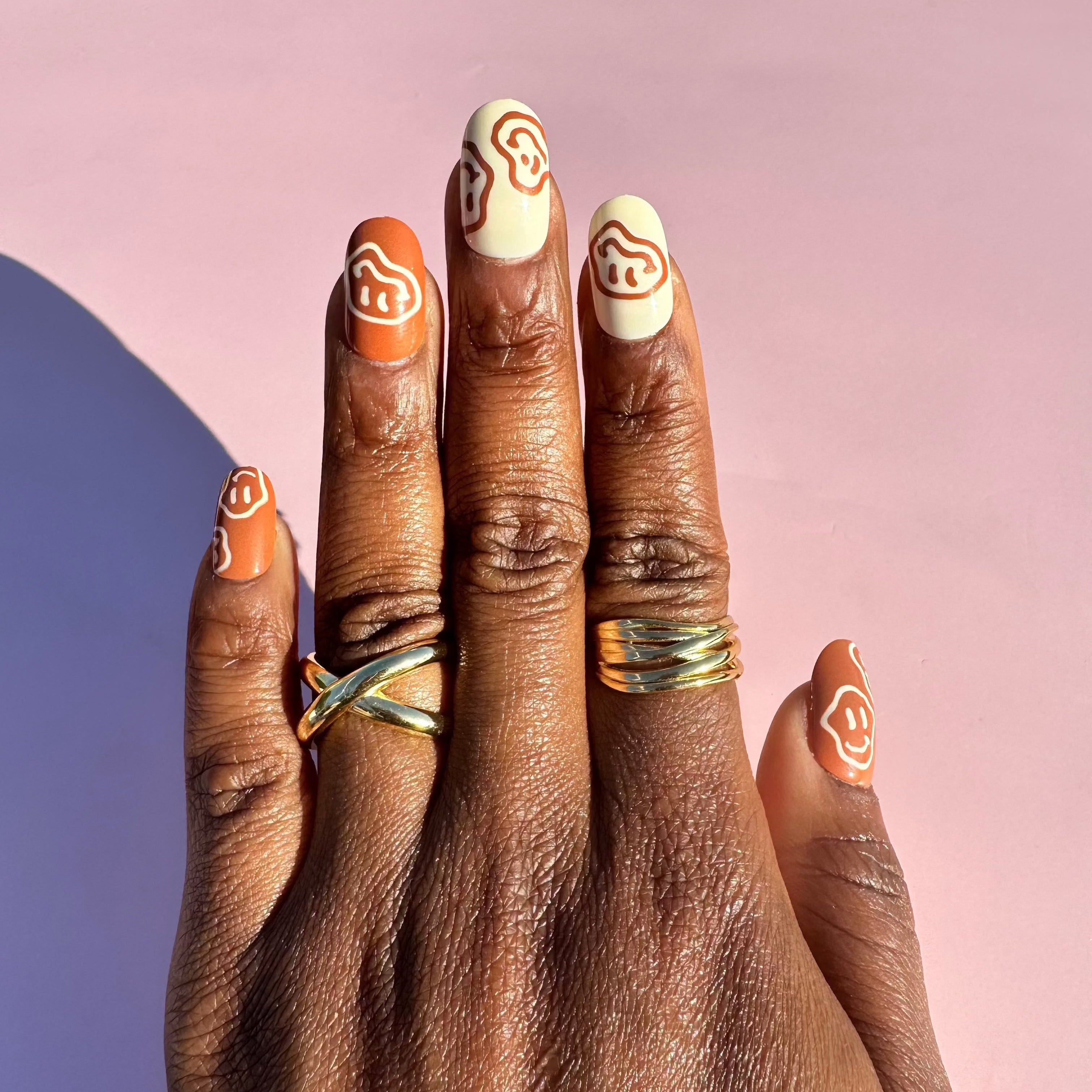 TITI - Premium press-on nails from JEAUXETTE - Just $5.99! Shop now at Jeauxette Beauty