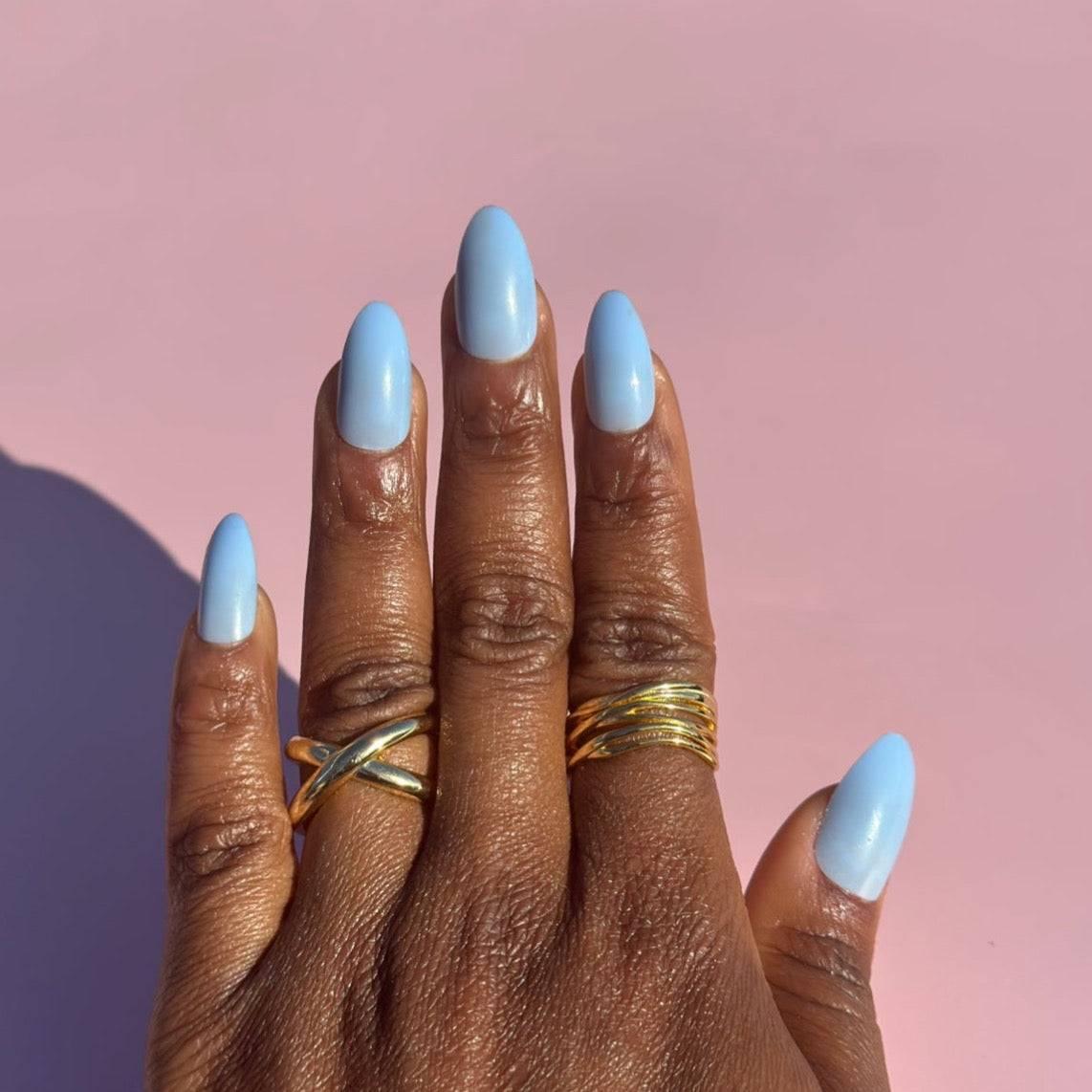 JANE 004 - Premium press-on nails from JEAUXETTE - Just $5.99! Shop now at Jeauxette Beauty