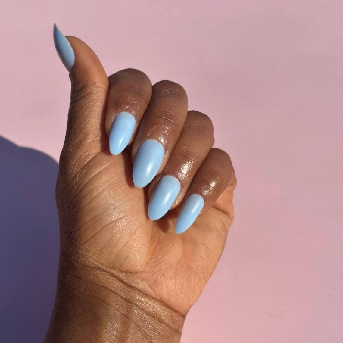 JANE 004 - Premium press-on nails from JEAUXETTE - Just $5.99! Shop now at Jeauxette Beauty