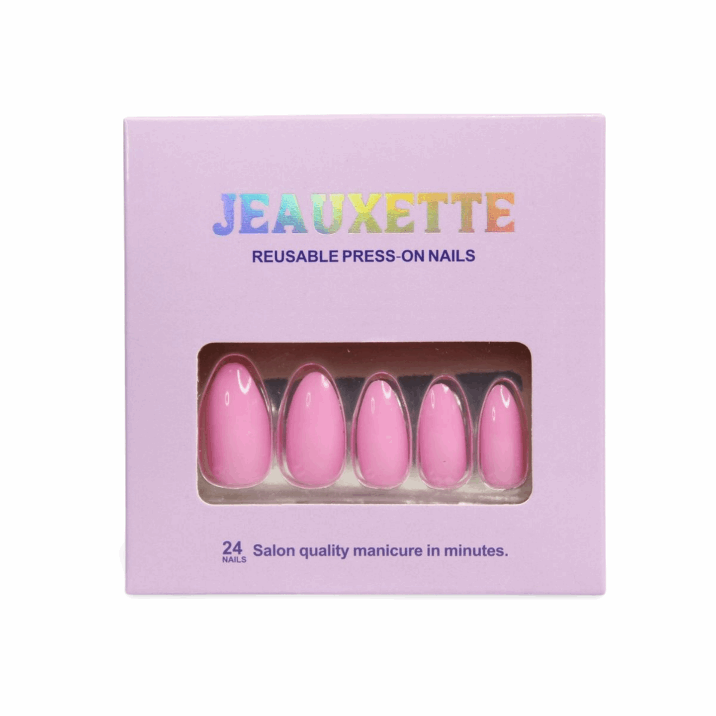 JANE 005 - Premium press-on nails from JEAUXETTE - Just $5.99! Shop now at Jeauxette Beauty
