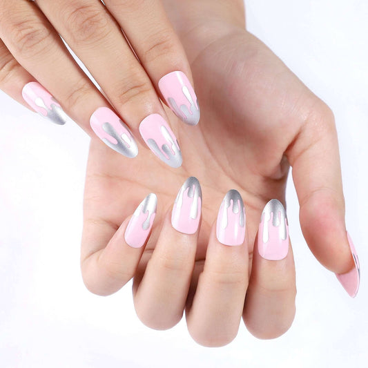 JENNA - Premium press-on nails from JEAUXETTE - Just $5.99! Shop now at Jeauxette Beauty