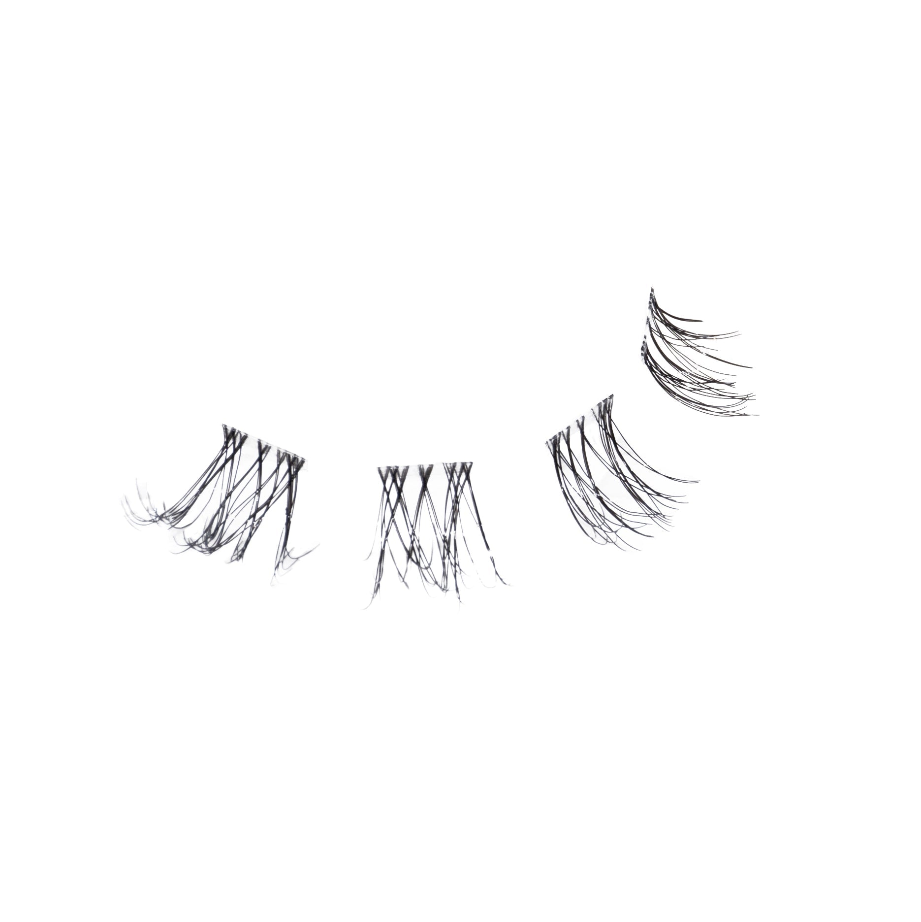 JENNIE | DIY FALSE EYELASHES - Premium false eyelashes from JEAUXETTE - Just $5.99! Shop now at Jeauxette Beauty