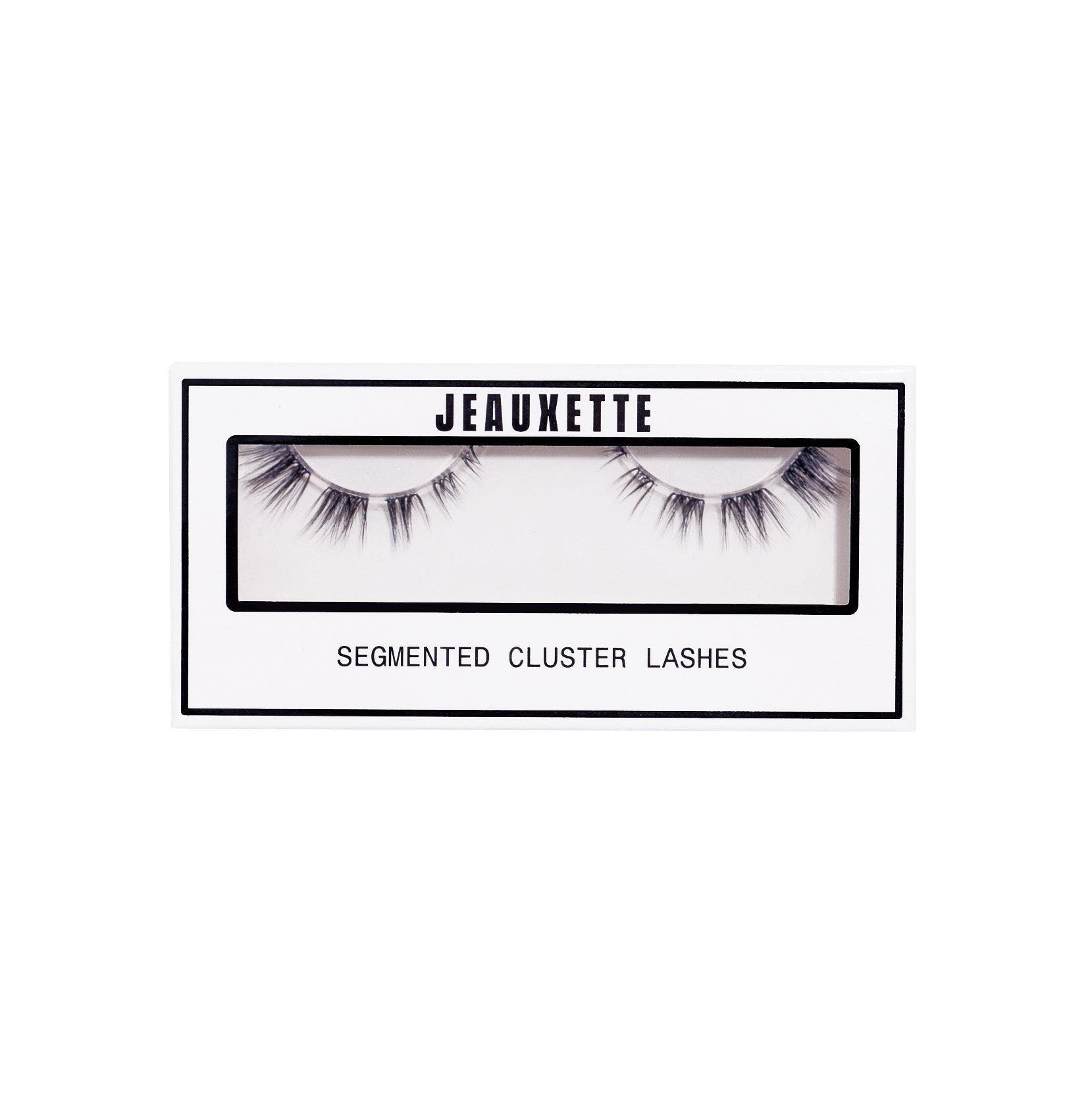 KARA | DIY EYELASHES - Premium false eyelashes from Jeauxette Beauty - Just $5.99! Shop now at Jeauxette Beauty