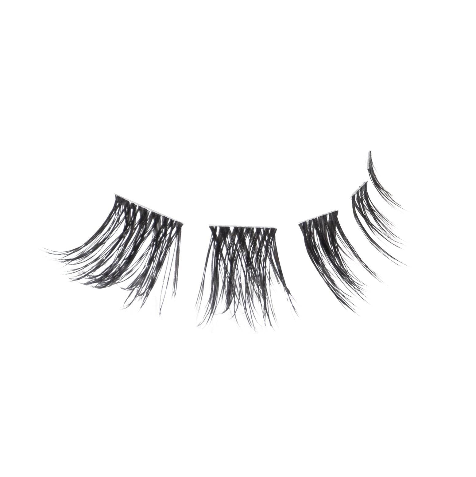 KARA | DIY EYELASHES - Premium false eyelashes from Jeauxette Beauty - Just $5.99! Shop now at Jeauxette Beauty