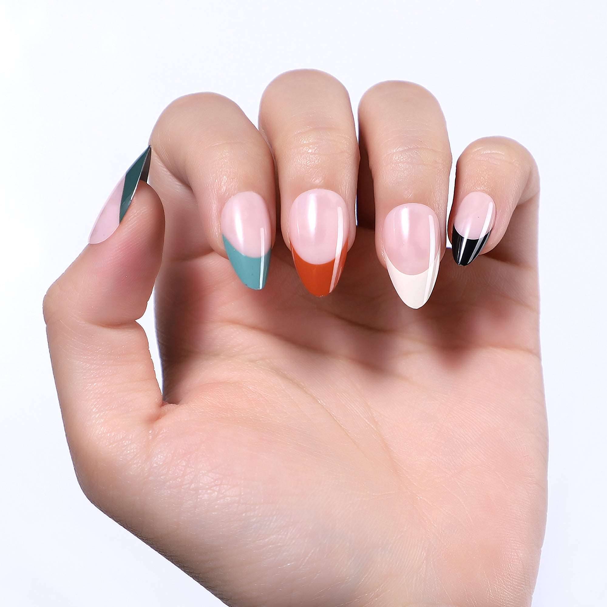 MIA - Premium press-on nails from JEAUXETTE - Just $5.99! Shop now at Jeauxette Beauty