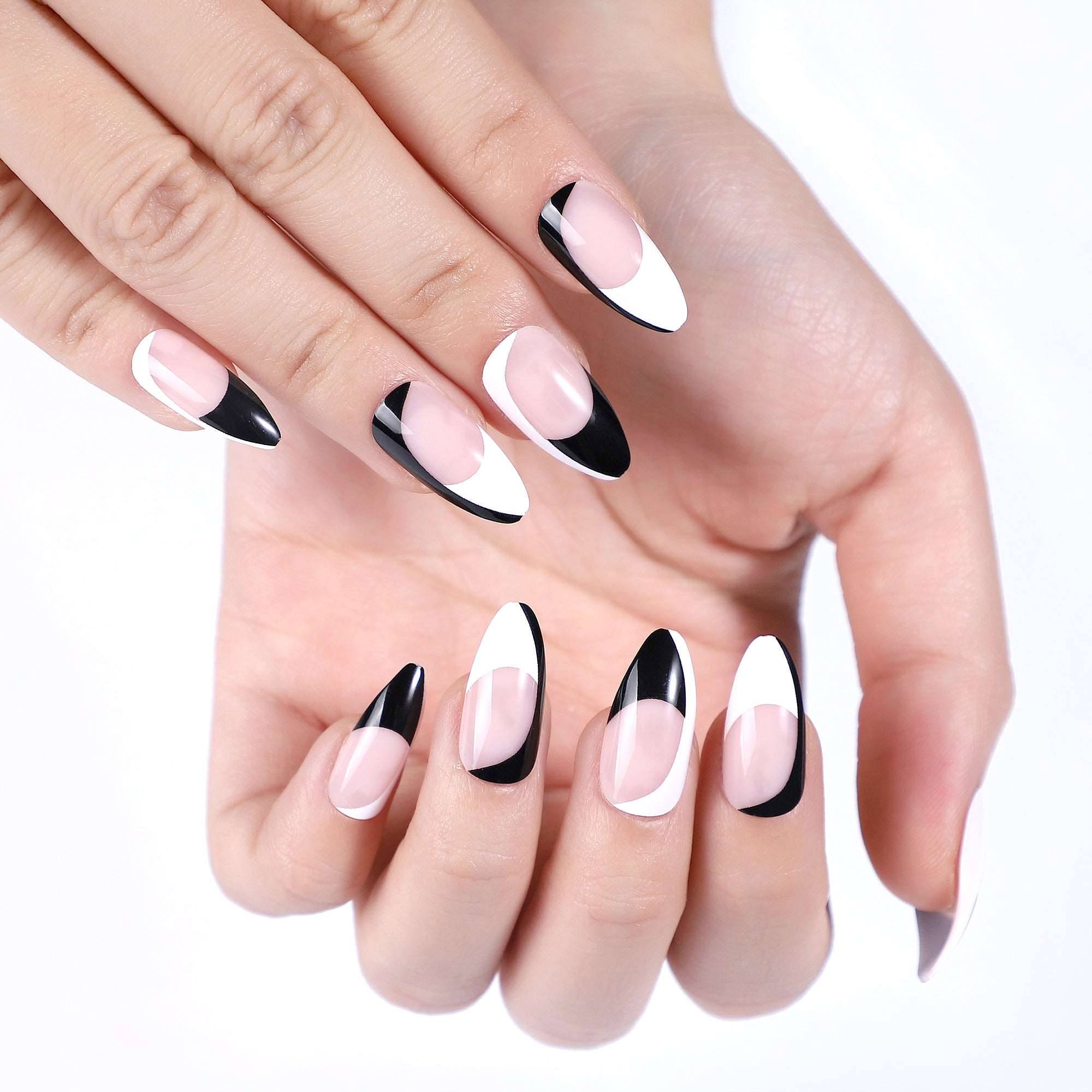 NORAH - Premium press-on nails from JEAUXETTE - Just $5.99! Shop now at Jeauxette Beauty