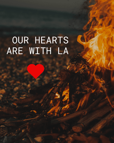 Los Angeles Wildfires: Essential Information and Resources for Affected Residents - Jeauxette Beauty