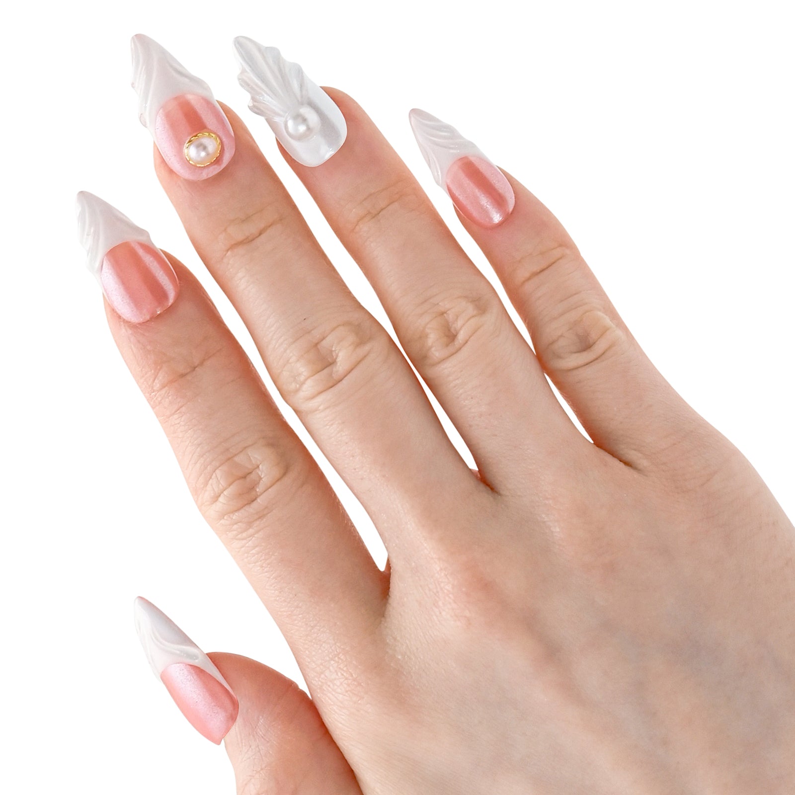 PERLA HANDMADE NAIL KIT