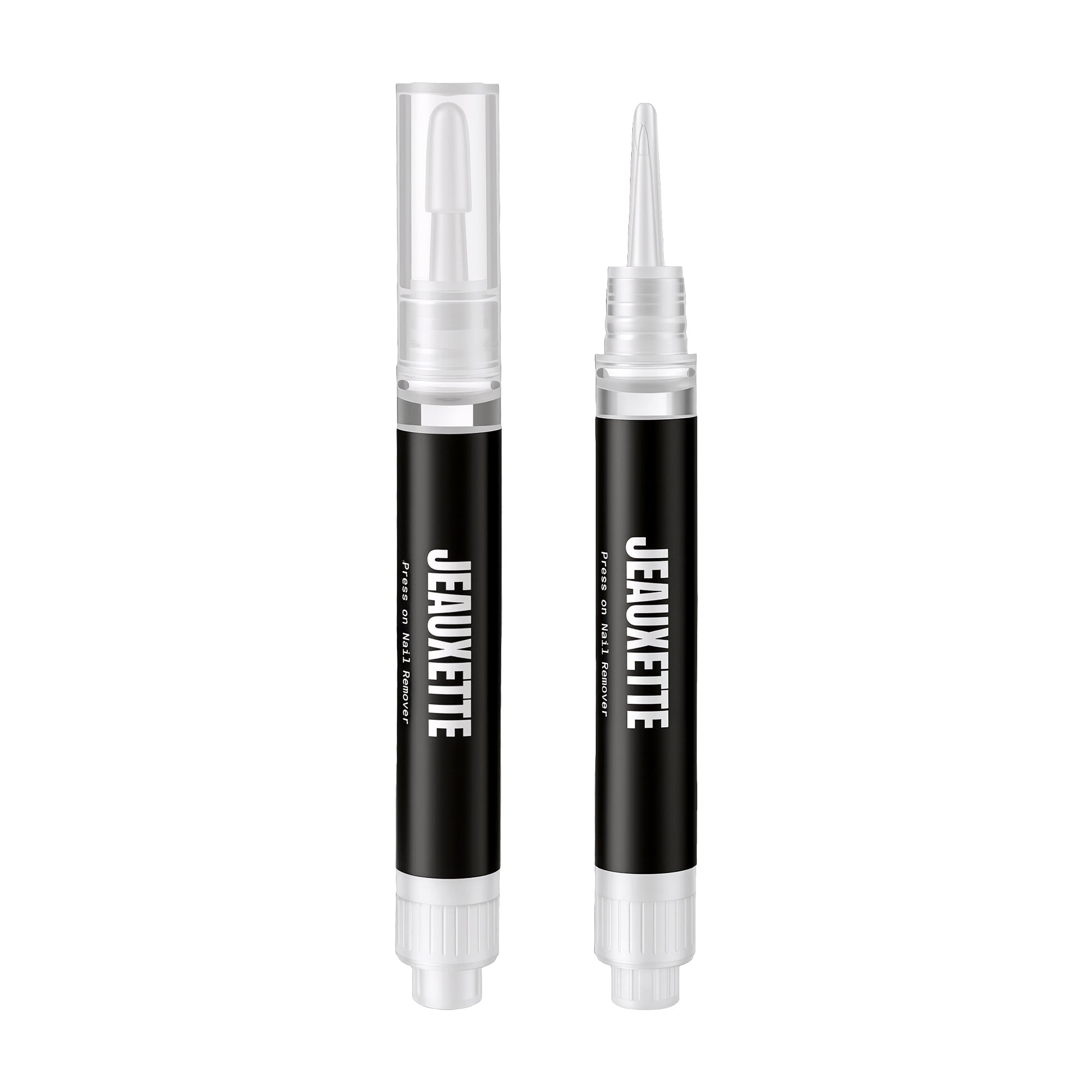 Jeauxette Press-On Nail Glue Remover Pen (2 pcs)