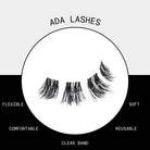 ADA |  VOLUMAX DIY EYELASHES - Premium false eyelashes from JEAUXETTE - Just $5.99! Shop now at Jeauxette Beauty