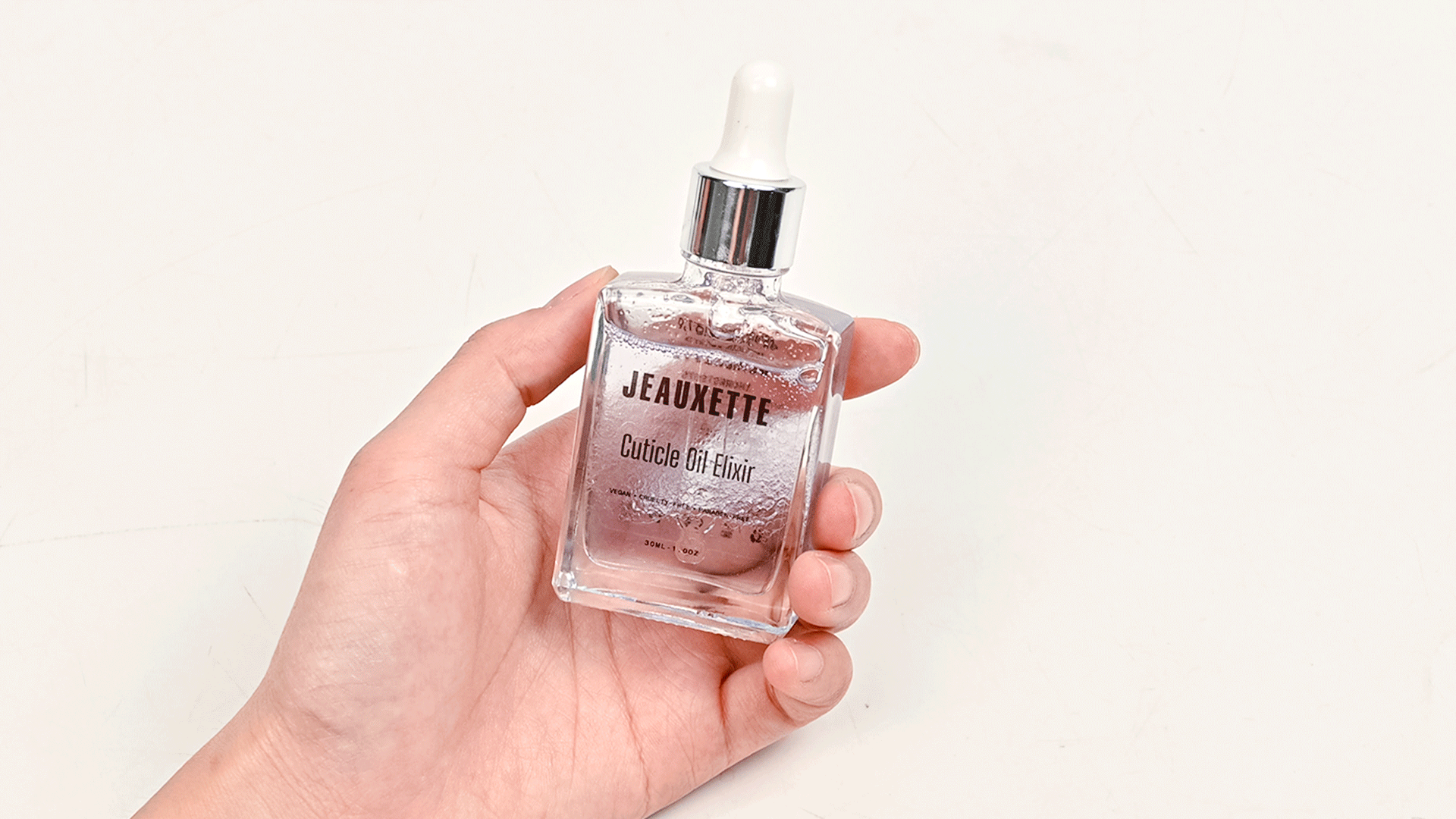 PRECISION HYDRATE CUTICLE ELIXIR