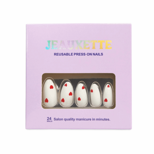 APHRODITE - Premium press-on nails from JEAUXETTE - Just $11.99! Shop now at Jeauxette Beauty