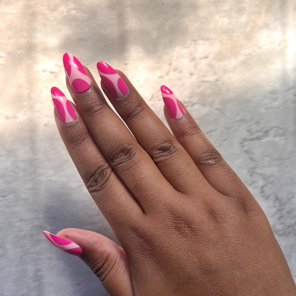 SUKI PRESS-ON NAILS KIT