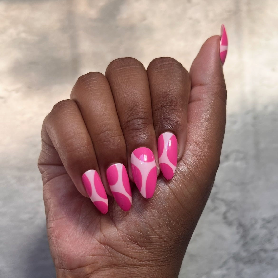 SUKI PRESS-ON NAILS KIT