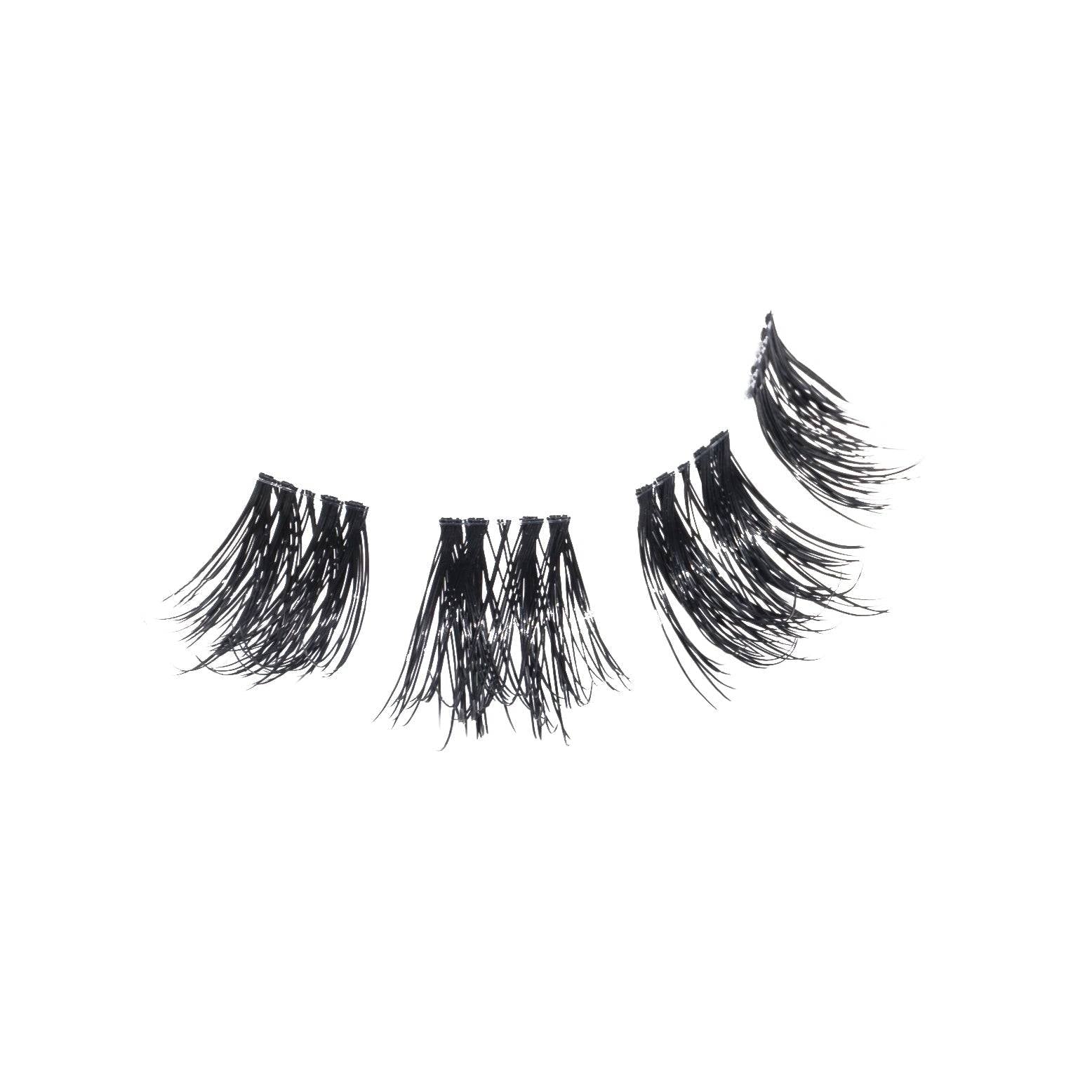 ADA |  VOLUMAX DIY EYELASHES - Premium false eyelashes from JEAUXETTE - Just $5.99! Shop now at Jeauxette Beauty