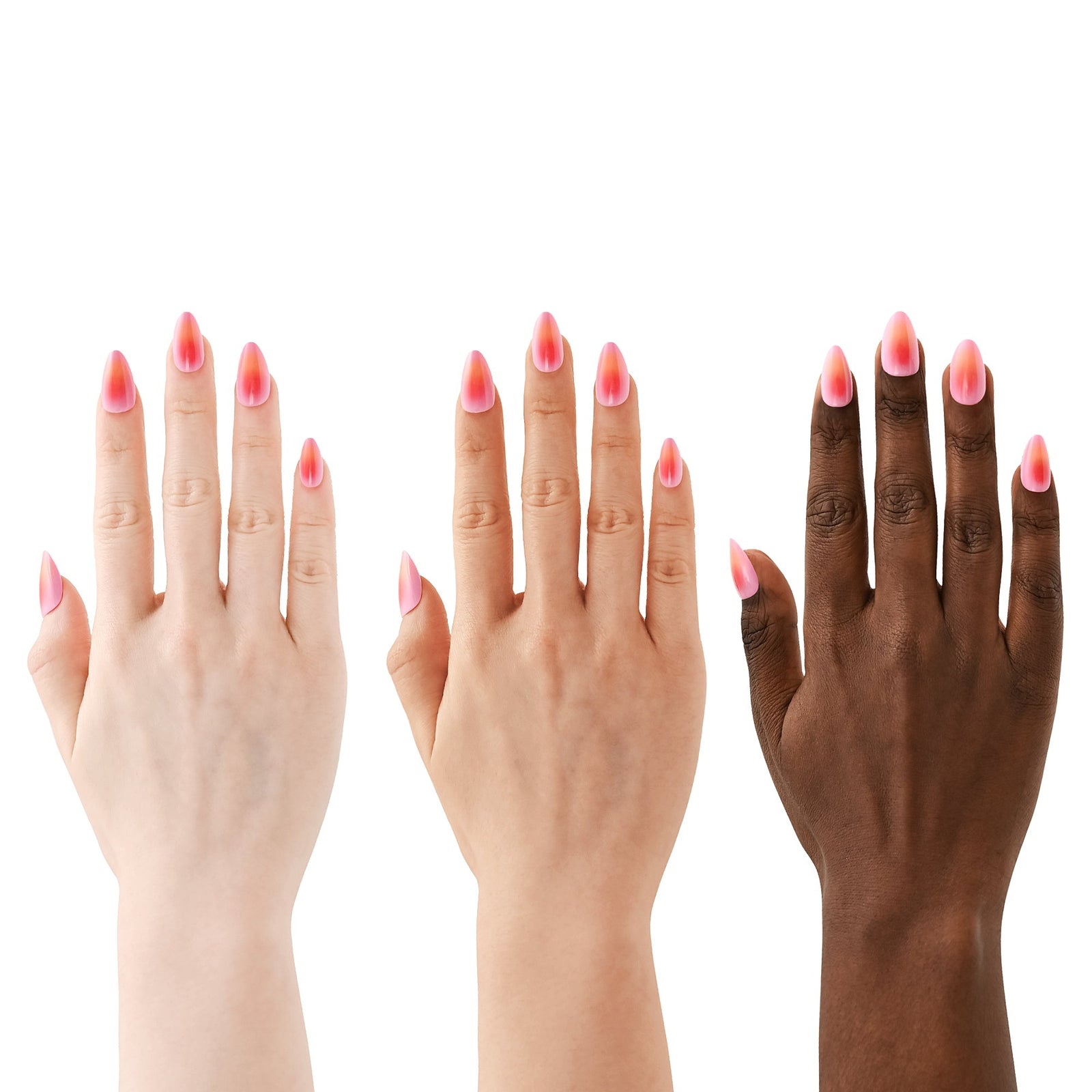 AURA 2 PRESS-ON NAILS KIT