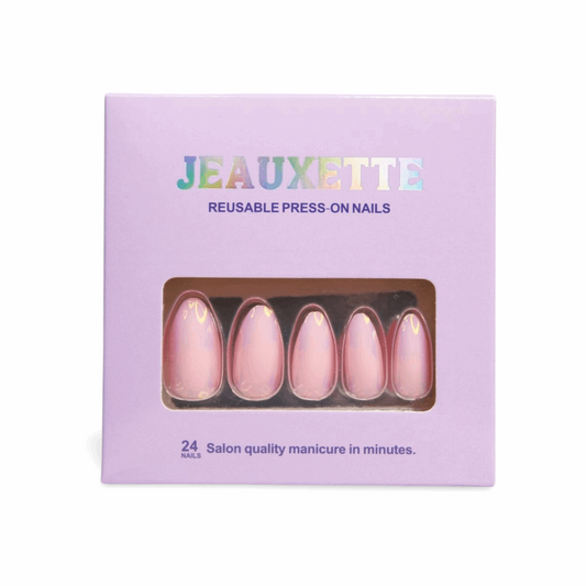 COLLETTE - Premium press-on nails from JEAUXETTE - Just $11.99! Shop now at Jeauxette Beauty