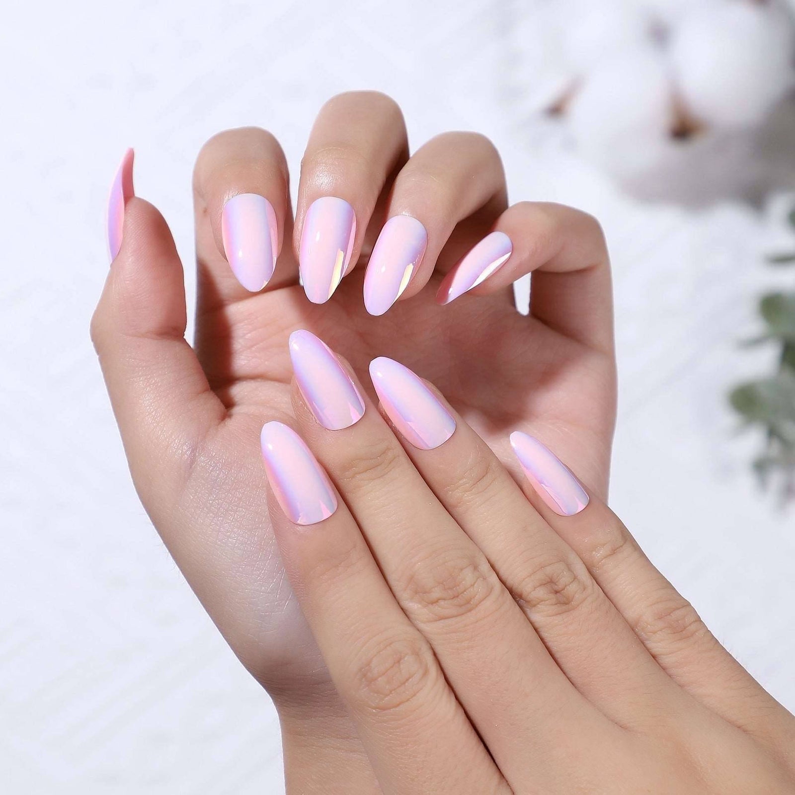 COLLETTE - Premium press-on nails from JEAUXETTE - Just $5.99! Shop now at Jeauxette Beauty