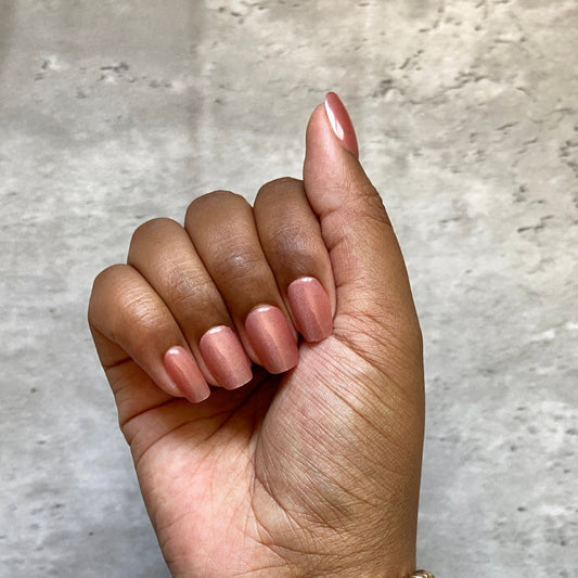 CAMILA PRESS-ON NAIL KIT (Soft gel)