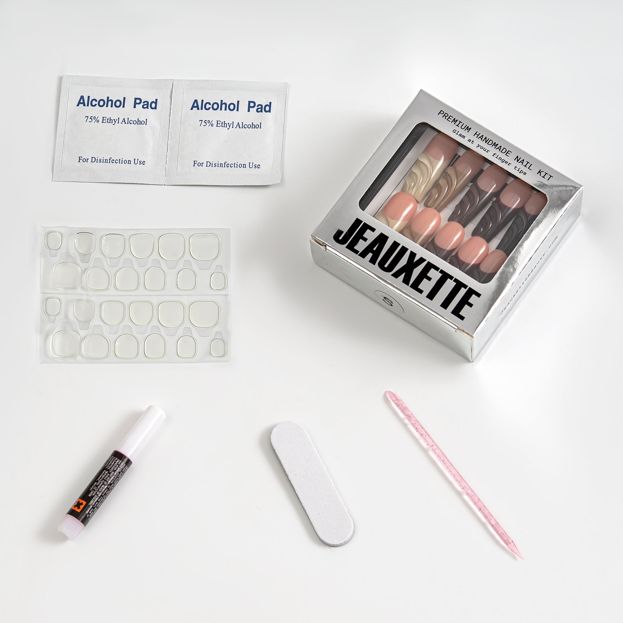 COCO HANDMADE NAILS KIT