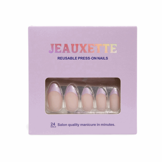 DAPHNE - Premium press-on nails from JEAUXETTE - Just $13.99! Shop now at Jeauxette Beauty