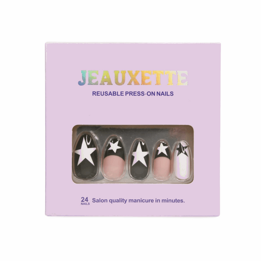 ESTRELLA - Premium press-on nails from JEAUXETTE - Just $11.99! Shop now at Jeauxette Beauty