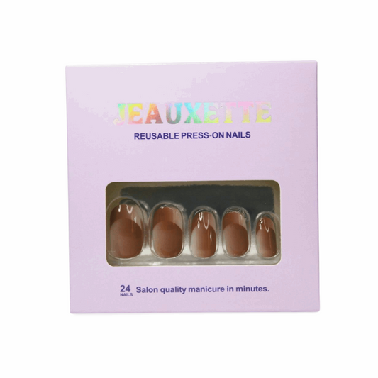 GAIA - Premium press-on nails from JEAUXETTE - Just $11.99! Shop now at Jeauxette Beauty