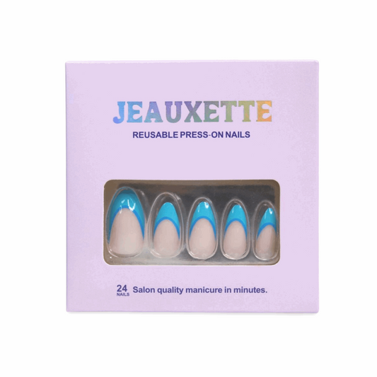 ISLA - Premium press-on nails from JEAUXETTE - Just $11.99! Shop now at Jeauxette Beauty