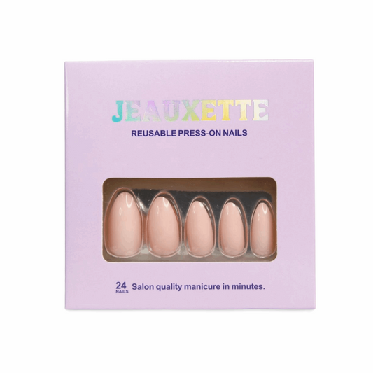 JANE 003 - Premium press-on nails from JEAUXETTE - Just $9.99! Shop now at Jeauxette Beauty