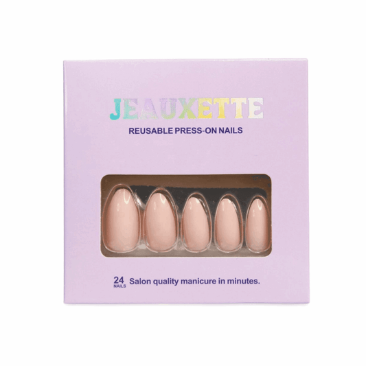 JANE 003 - Premium press-on nails from JEAUXETTE - Just $9.99! Shop now at Jeauxette Beauty