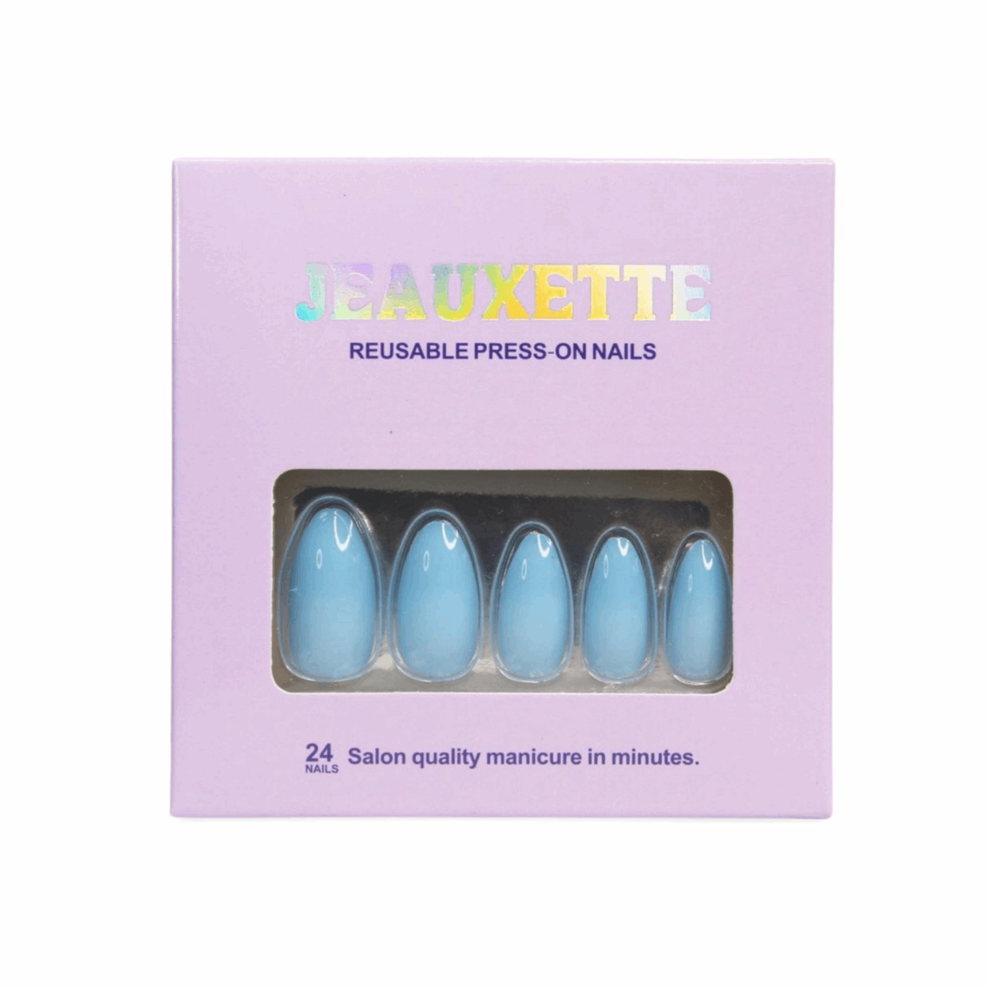 JANE 004 - Premium press-on nails from JEAUXETTE - Just $9.99! Shop now at Jeauxette Beauty