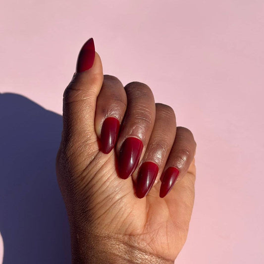 JANE 007 - Premium press-on nails from JEAUXETTE - Just $5.99! Shop now at Jeauxette Beauty