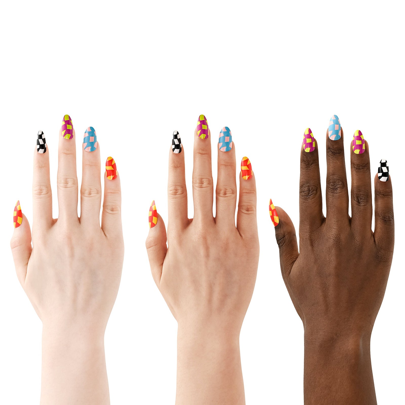 KIARA PRESS-ON NAILS KIT