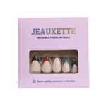 MIA - Premium press-on nails from JEAUXETTE - Just $5.99! Shop now at Jeauxette Beauty