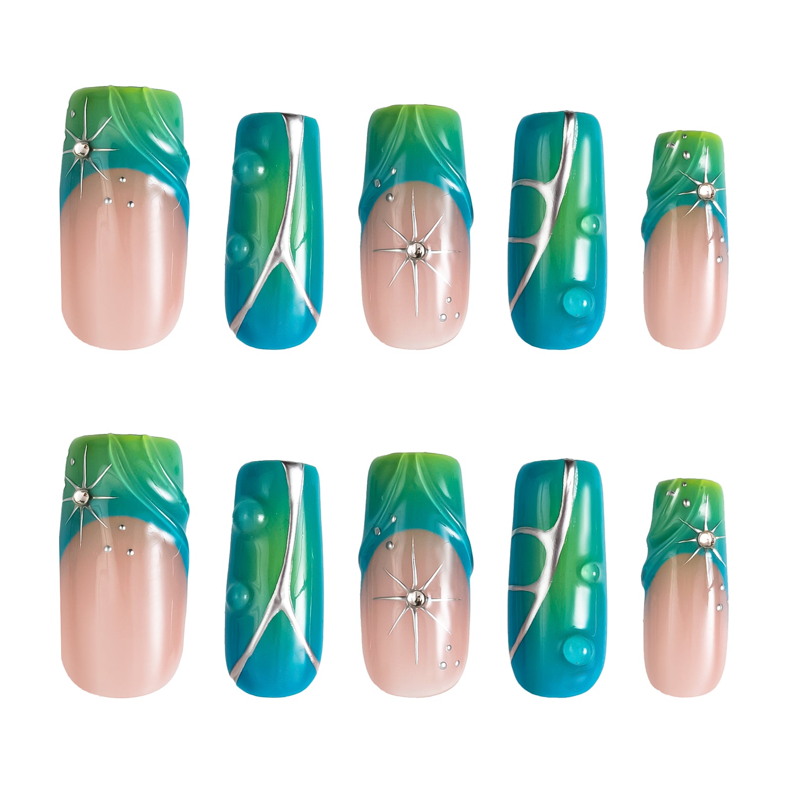 MARINA HANDMADE NAIL KIT