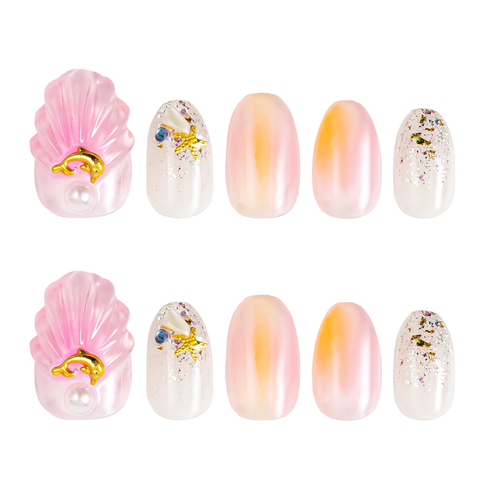 MARIS HANDMADE NAIL KIT