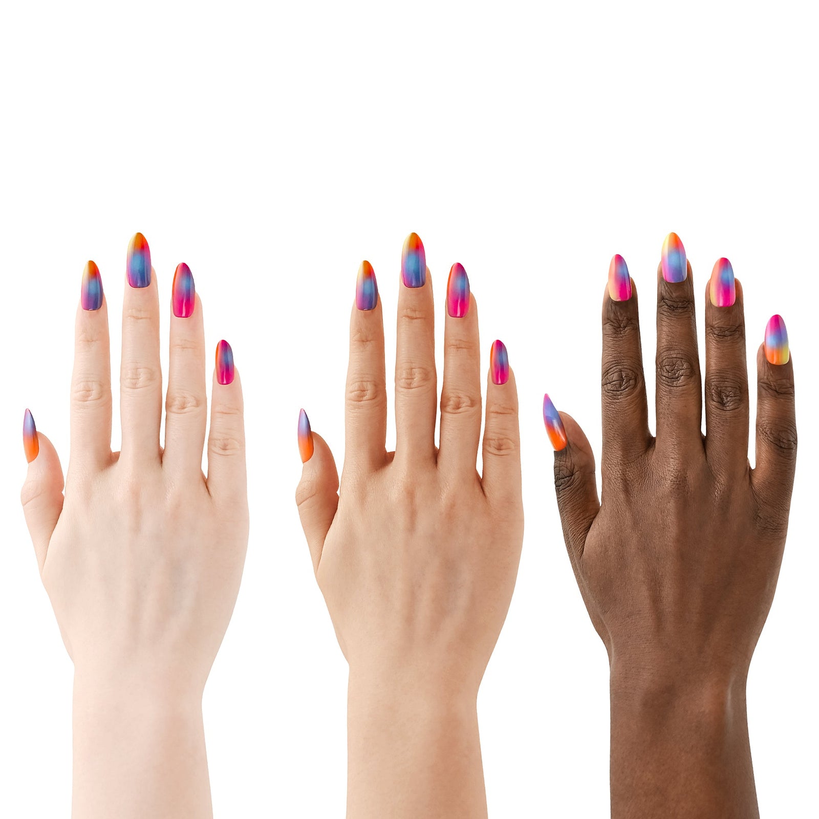 MEI PRESS-ON NAILS KIT