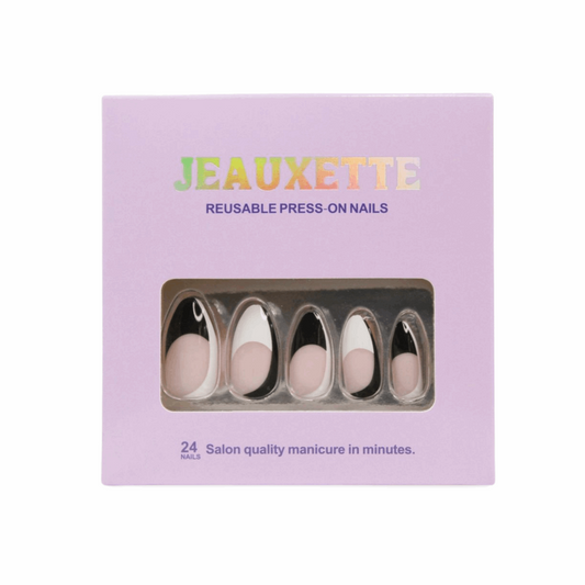 NORAH - Premium press-on nails from JEAUXETTE - Just $13.99! Shop now at Jeauxette Beauty