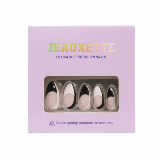 NORAH - Premium press-on nails from JEAUXETTE - Just $13.99! Shop now at Jeauxette Beauty