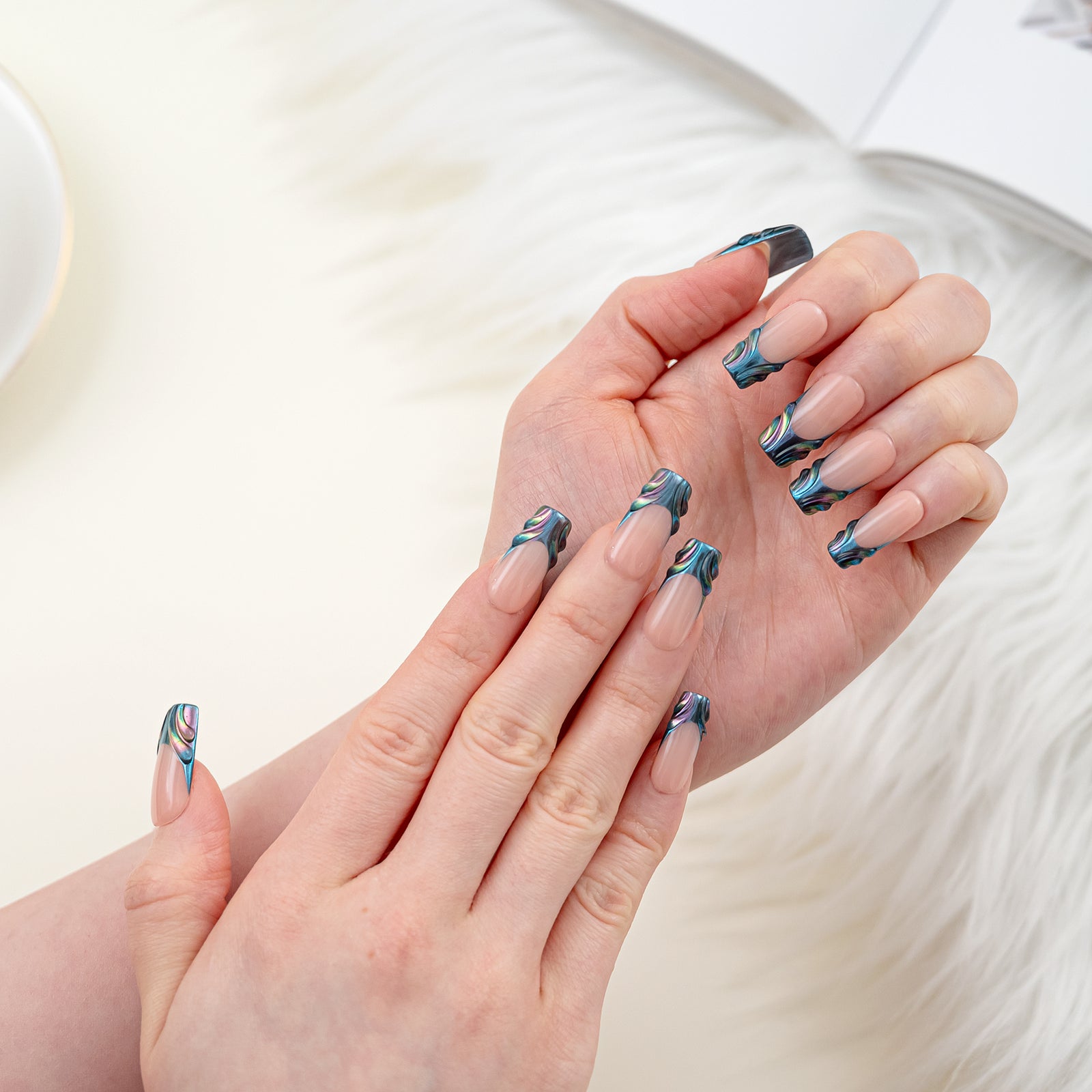 NADIA HANDMADE NAIL KIT