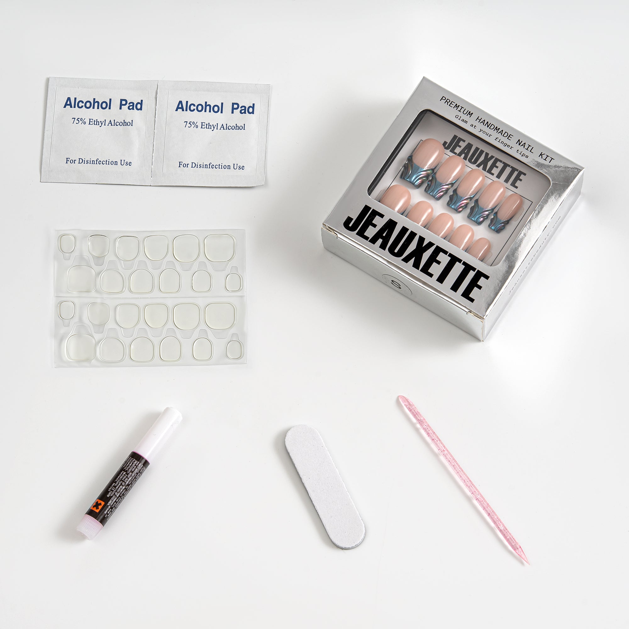 NADIA HANDMADE NAIL KIT