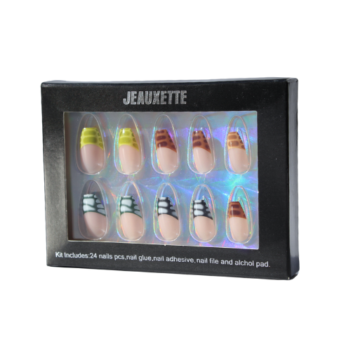 ROCHELLE PRESS-ON NAILS KIT