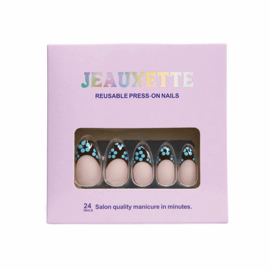 SHAY - Premium press-on nails from JEAUXETTE - Just $11.99! Shop now at Jeauxette Beauty