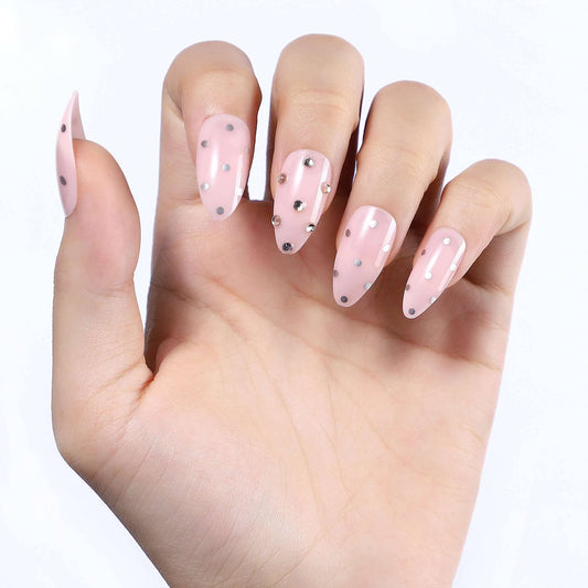 STYX - Premium press-on nails from JEAUXETTE - Just $5.99! Shop now at Jeauxette Beauty